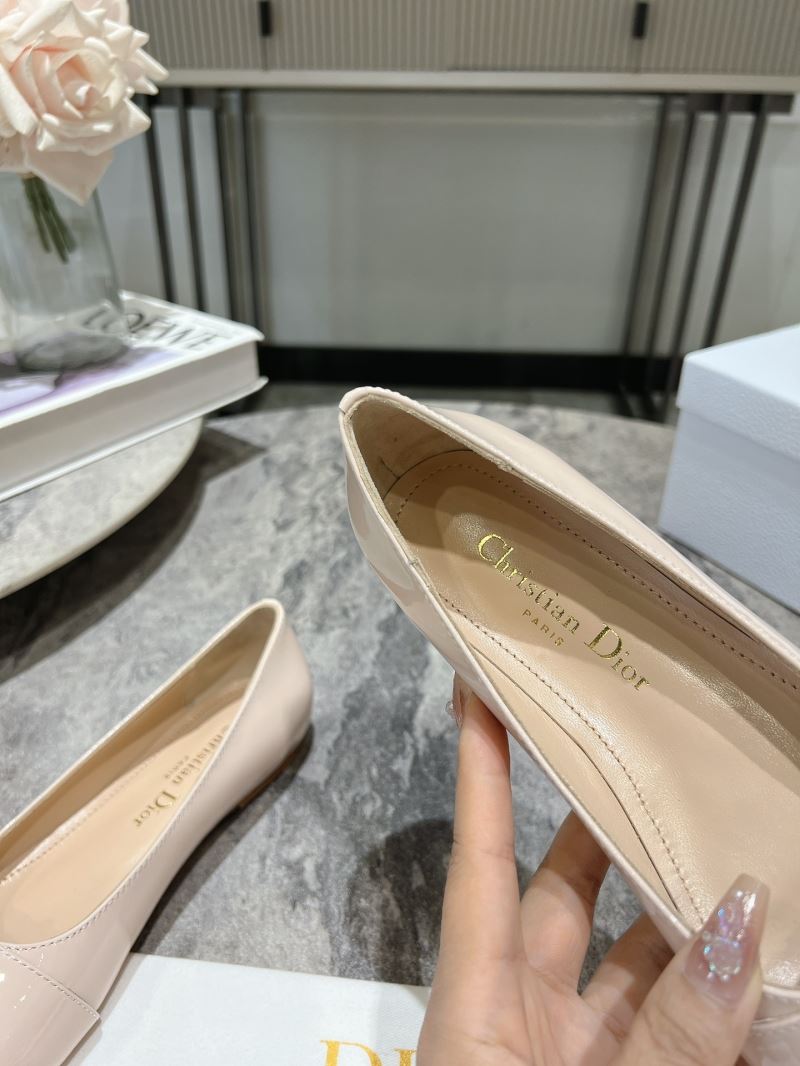 Christian Dior Low Shoes